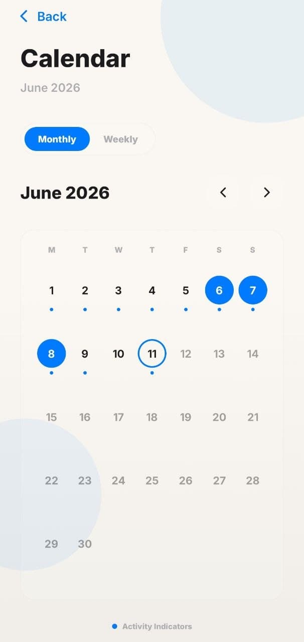 Groundwork screenshot 3