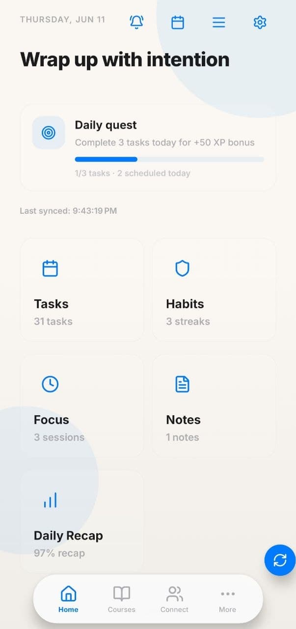Groundwork screenshot 1