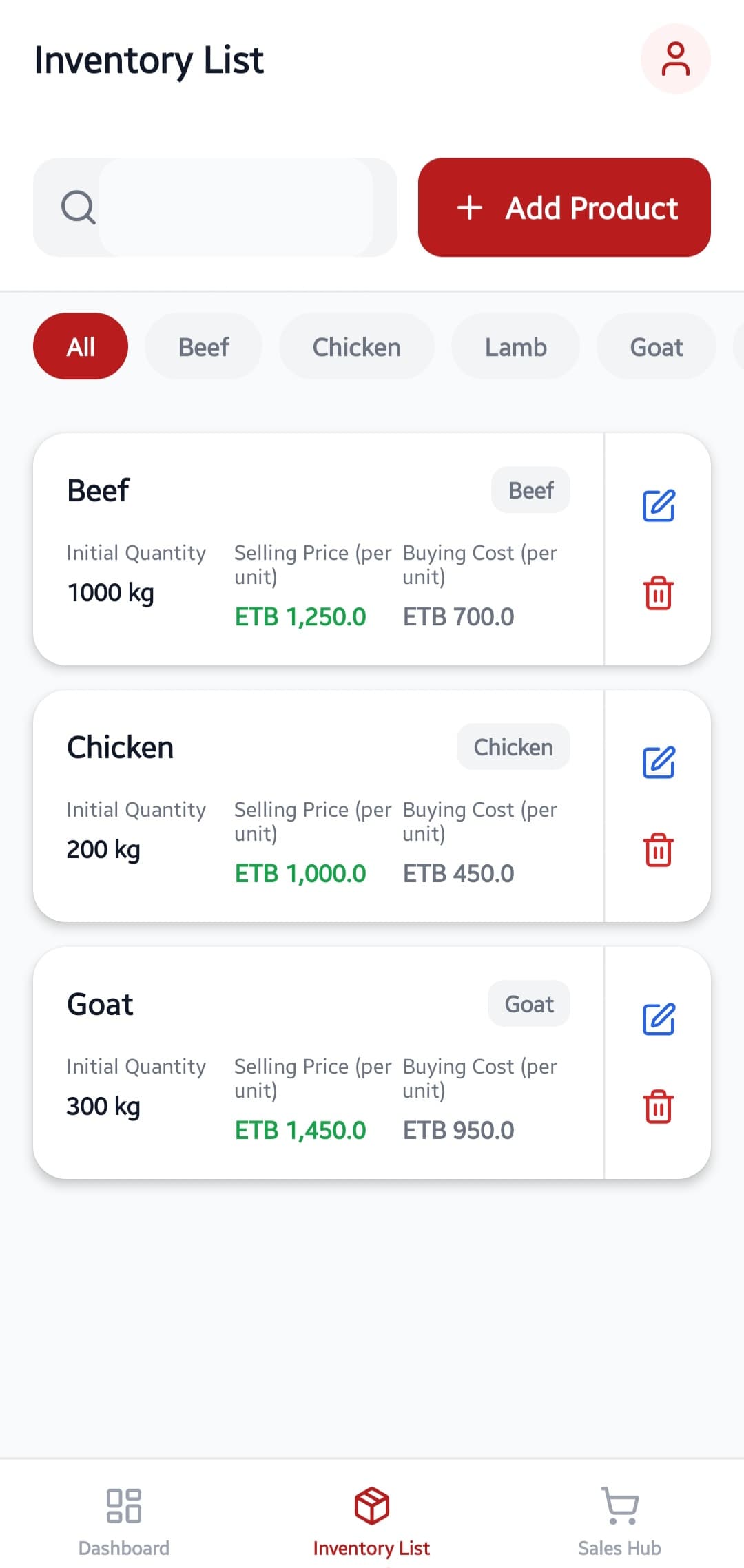 Meat-Plus screenshot 2